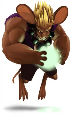 Master of the Dojo Mouse