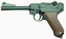 wwII pistol