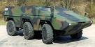 armoured vechile