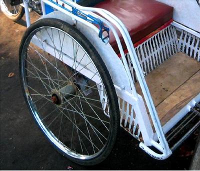PELEK BECAK