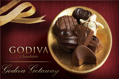 GODİVA