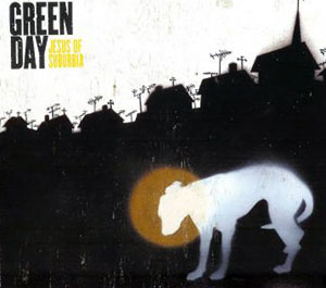 Jesus Of Suburbia
