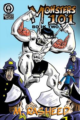 Monsters 101, Book Two: \"Heroes & Devils\"