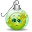 trapped in a decoration