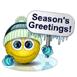 Seasons Greetings!!!!!