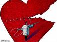 stiched mended heart