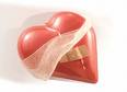 dressed mended heart