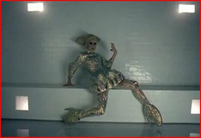 A Golden Gaga