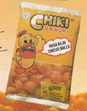 CHIKI BALLS RASA KEJU