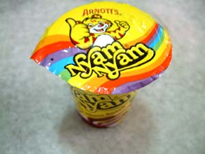 NYAM NYAM