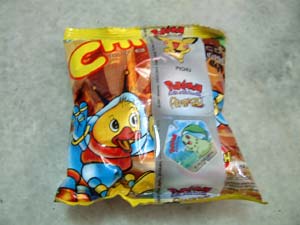 CHIKI RASA COKLAT