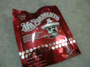 PERMEN MR.SARMENTO