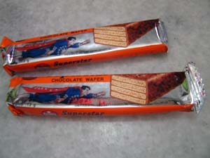 COKLAT SUPERMAN