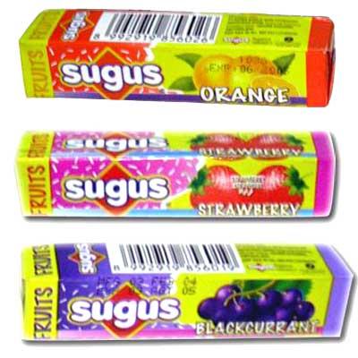 PERMEN SUGUS