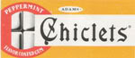 PERMEN CHICLETS