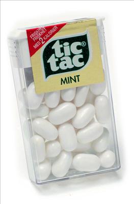 PERMEN TIC TAC MINT