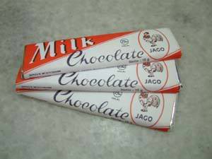 COKLAT AYAM