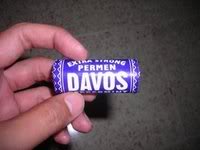 PERMEN DAVOS