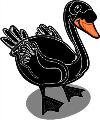 black swan