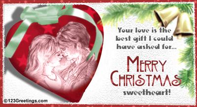 christmas card