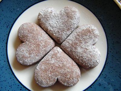 heart cookiez