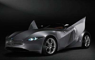 bmw gina