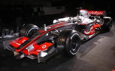 mclaren f1 car