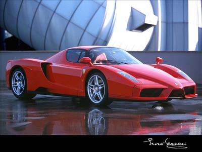 ferrari enzo