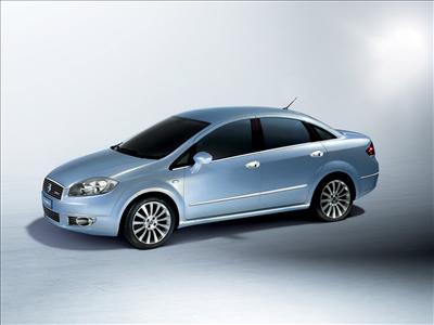 fiat linea