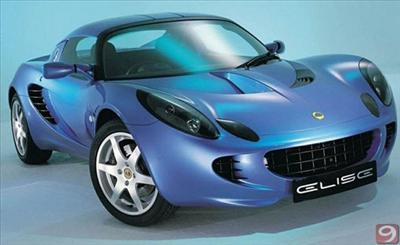 Lotus elise