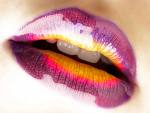 coluer full kiss
