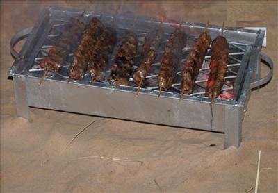 DESERT SHIKH KABAB