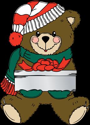 Christmas Bear