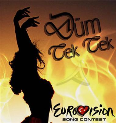 Hadise - Dum Tek Tek (Eurovision 2009 Turkey)