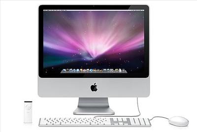 iMac Aluminum