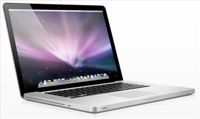 MacBook Pro Aluminum