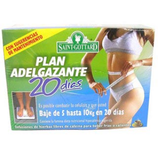 Un programme de régime 