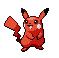 Christmas Pikachu