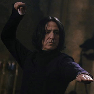 Expelliarmus!