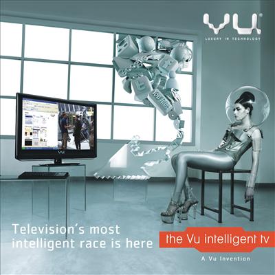 Vu Intelligent TV
