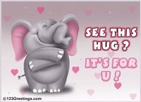 hugs !