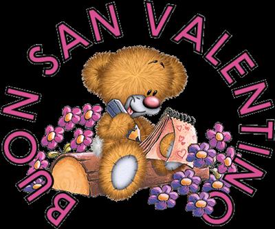buon San Valentino!