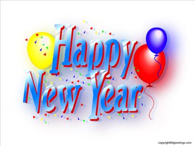 Happy New Year