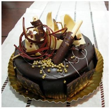 Yummy Cake
