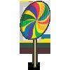 gient lolipop