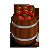barrel of appels