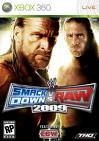 smack down vs raw 2009