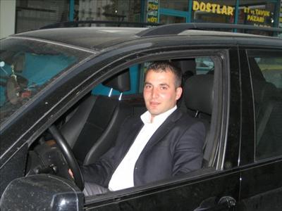 bayram koçoğlu
