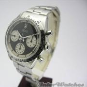 ROLEX DAYTONA PAUL NEWMAN Vintage Watch with Pristine Tri-color 