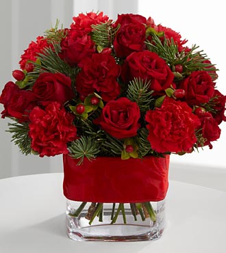 Spirit of the Season Bouquet